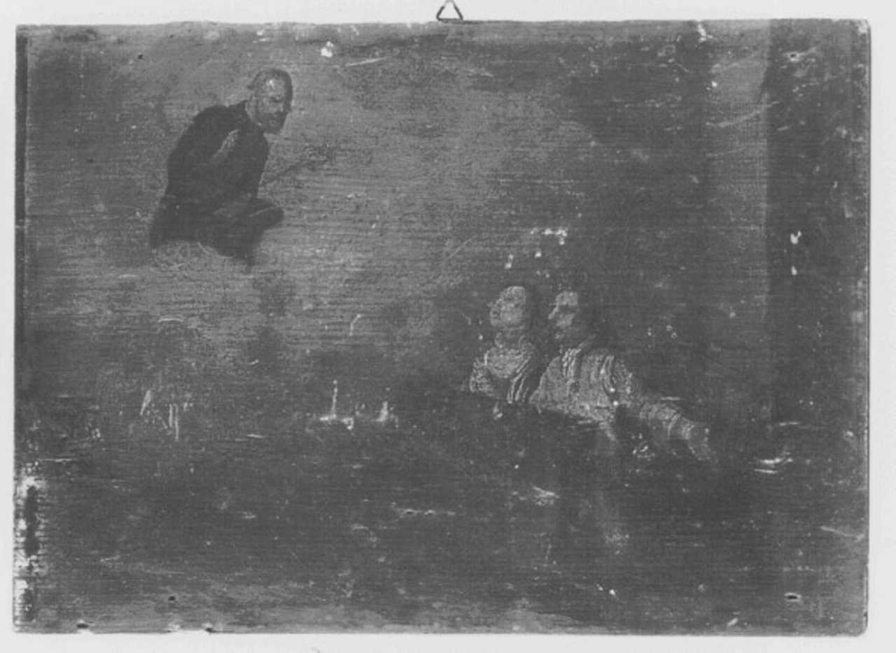 ex voto - ambito veneto (prima metà sec. XVIII)