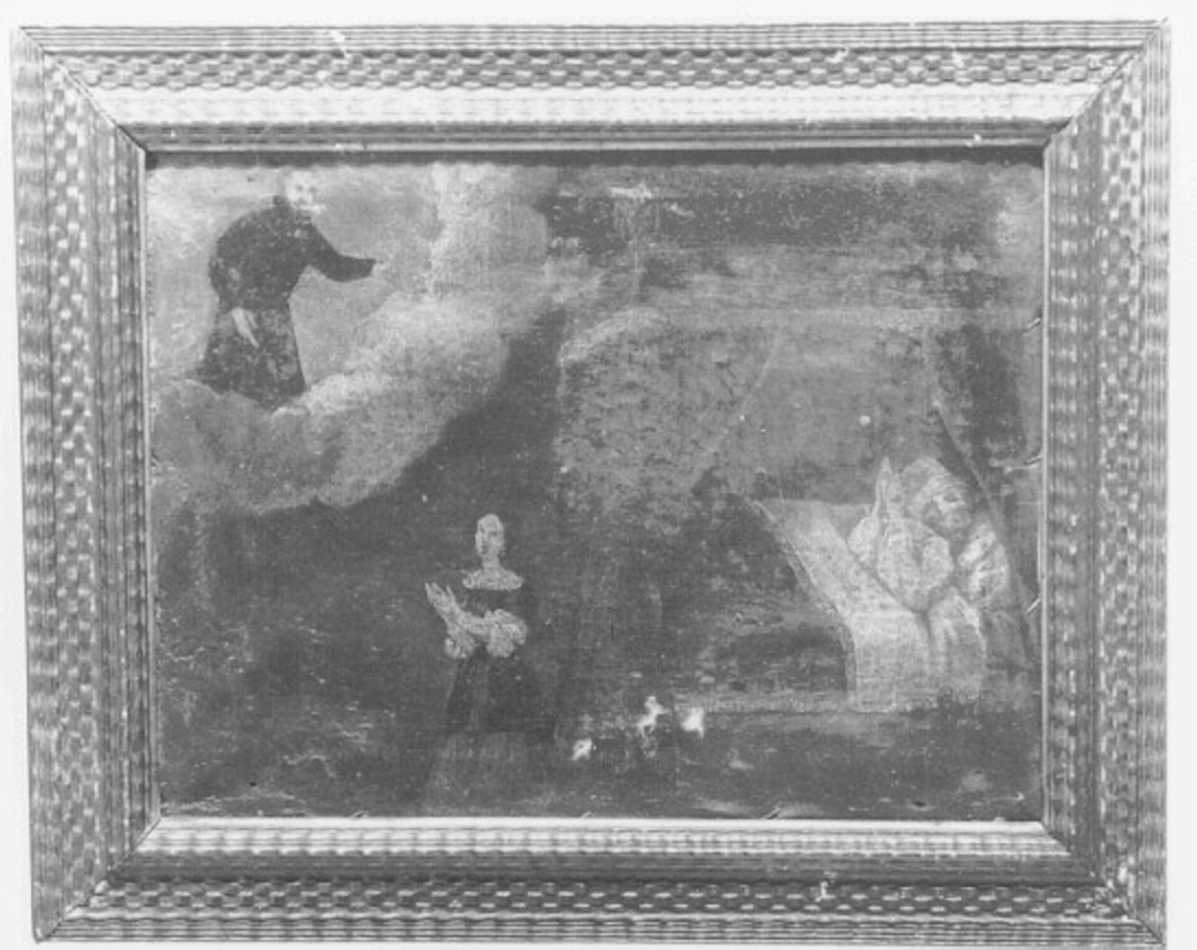 ex voto - ambito veneto (prima metà sec. XIX)