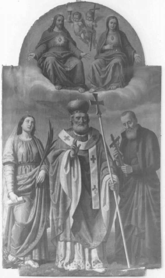 dipinto di Recchia Angelo (sec. XIX)