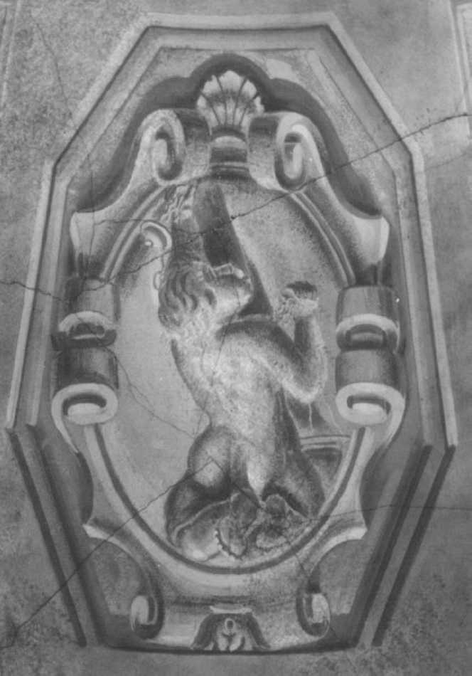 angioletto (dipinto, elemento d'insieme) - ambito veneto (sec. XIX)