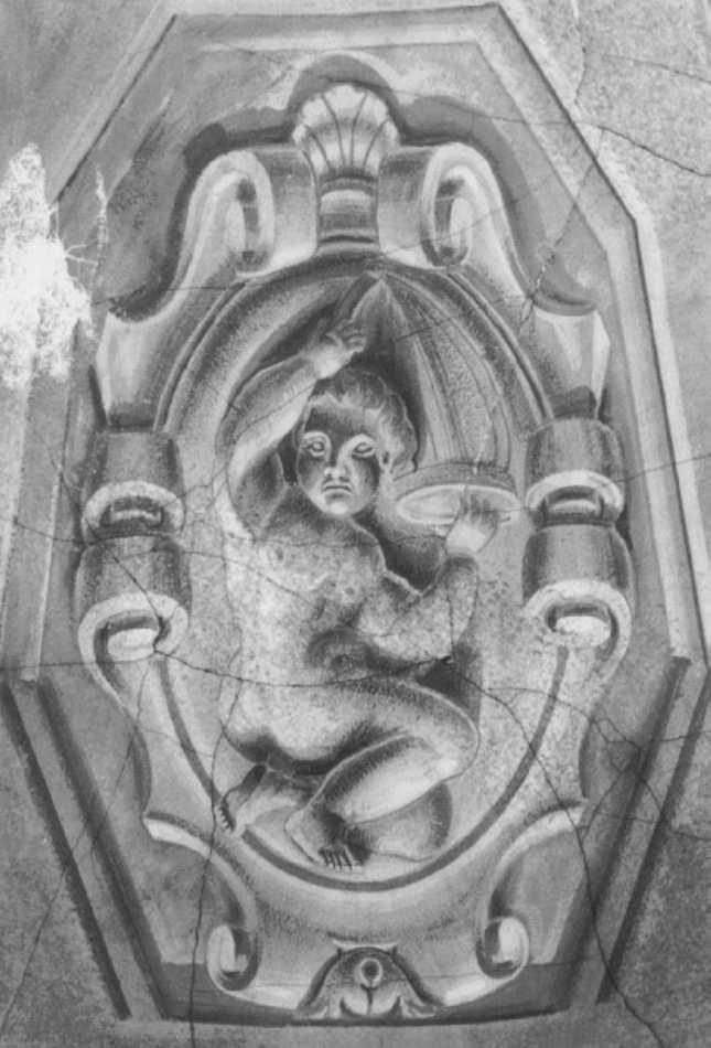 dipinto, elemento d'insieme - ambito veneto (sec. XIX)