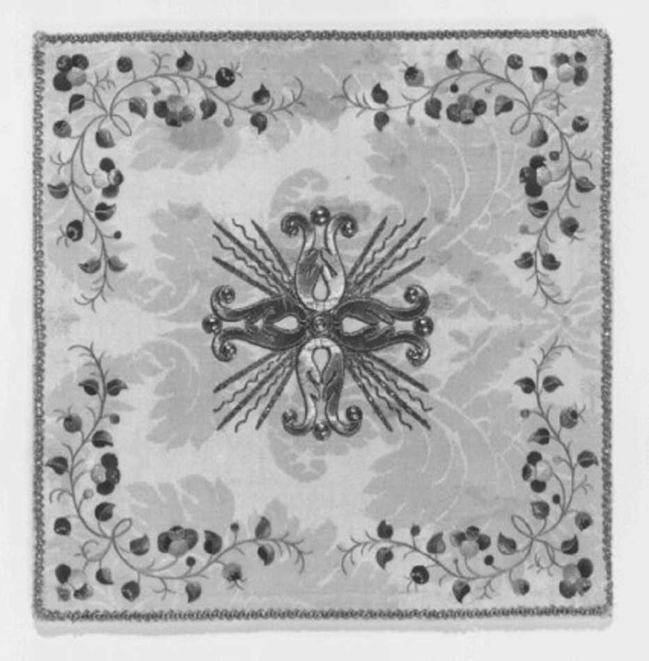 borsa, elemento d'insieme - manifattura italiana (sec. XX)