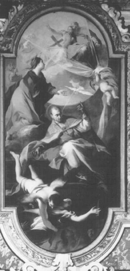 dipinto di Brentana Simone (sec. XVIII)