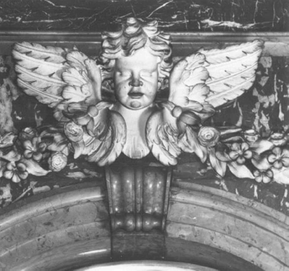 rilievo, elemento d'insieme di Tomezzoli Domenico (attribuito) (seconda metà sec. XVII)