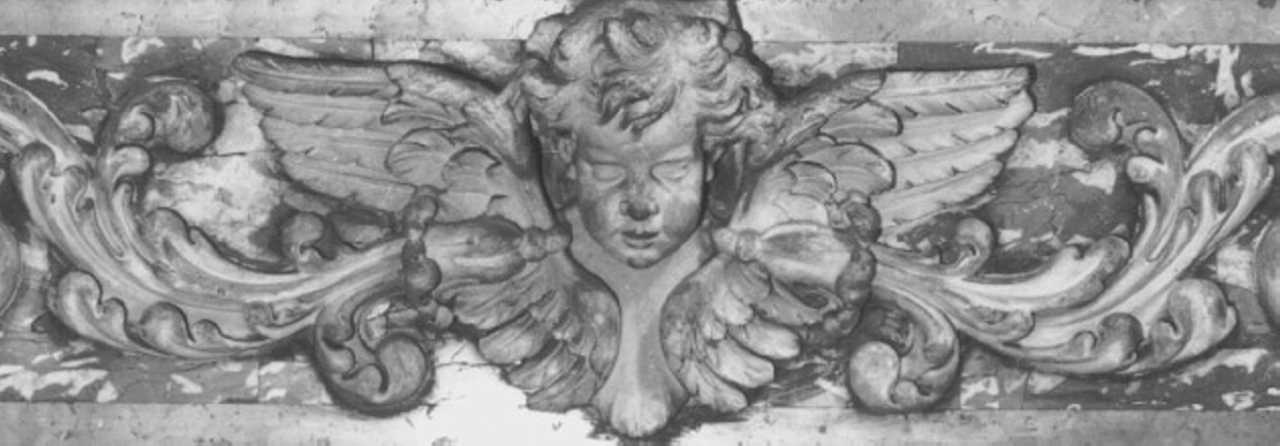 rilievo, elemento d'insieme di Tomezzoli Domenico (attribuito) (seconda metà sec. XVII)