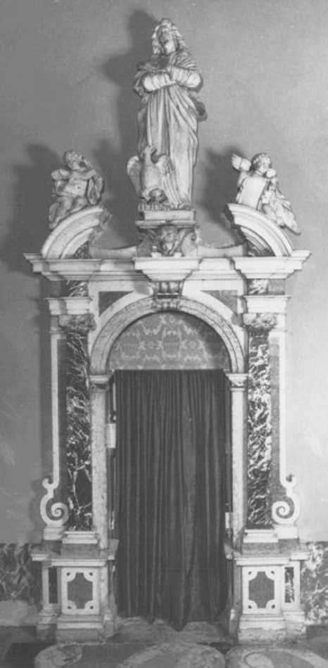 portale, insieme di Tomezzoli Domenico (attribuito) (seconda metà sec. XVII)