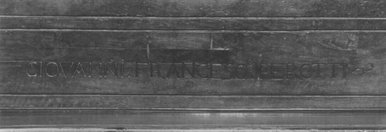 banco da chiesa, elemento d'insieme - produzione veneta (prima metà sec. XVIII)