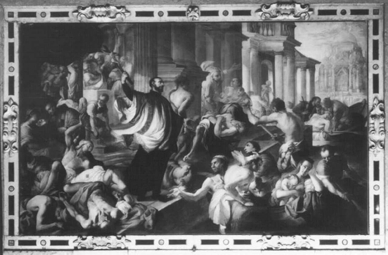 dipinto di Meves Martino (attribuito) (sec. XVII)