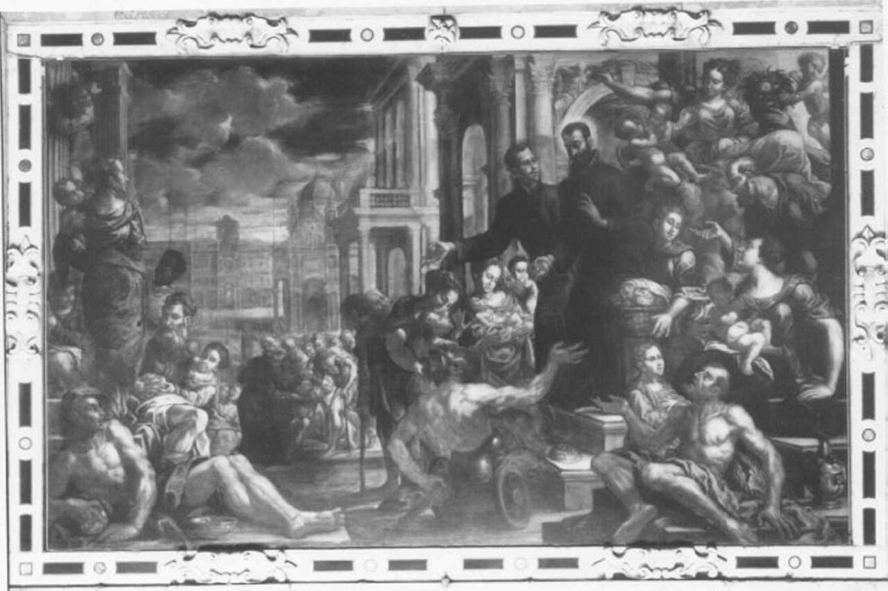 dipinto di Falcieri Biagio (sec. XVII)