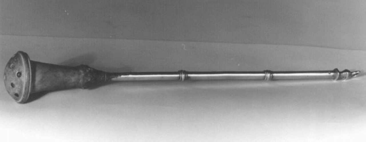 aspersorio - ambito veneto (secc. XVIII/ XIX)