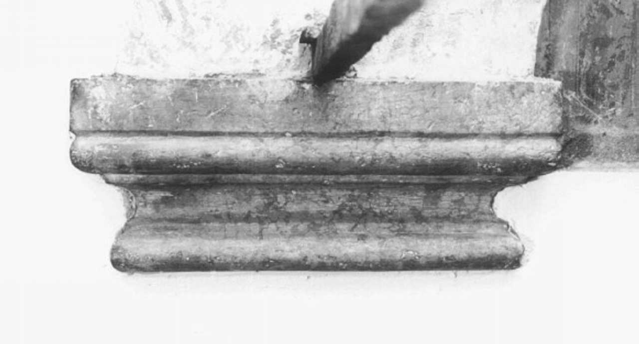 peduccio - ambito veneto (secc. XV/ XVI)