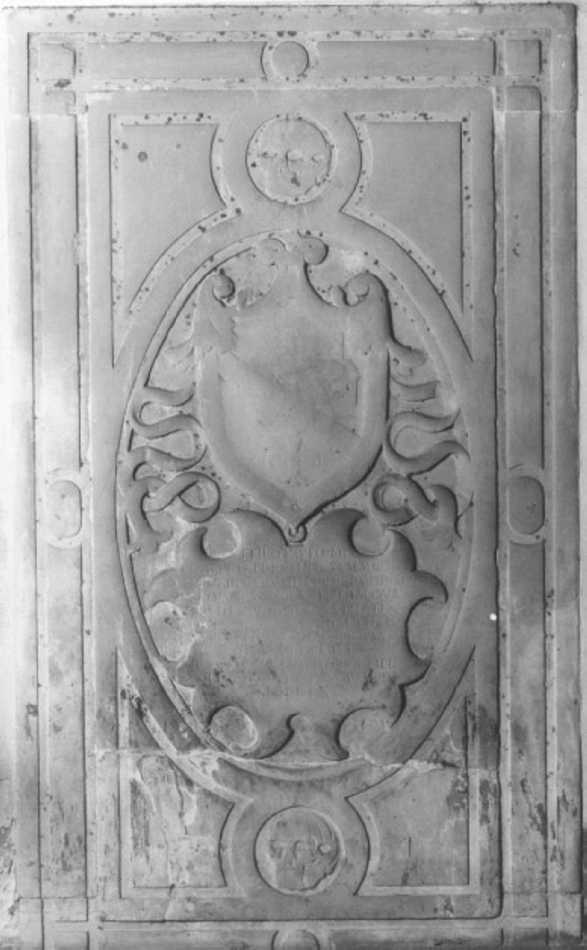lapide di Sanmicheli Paolo detto Paolo da Porlezza, Sanmicheli Michele (sec. XVI)