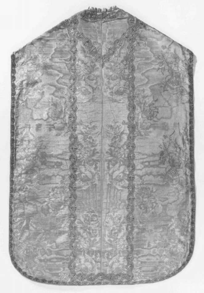 pianeta, elemento d'insieme - manifattura italiana (sec. XVIII)