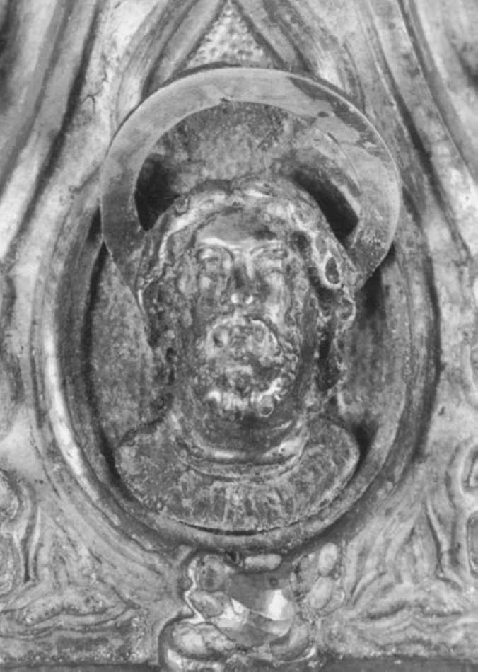 rilievo, elemento d'insieme - ambito veneto (sec. XIX)