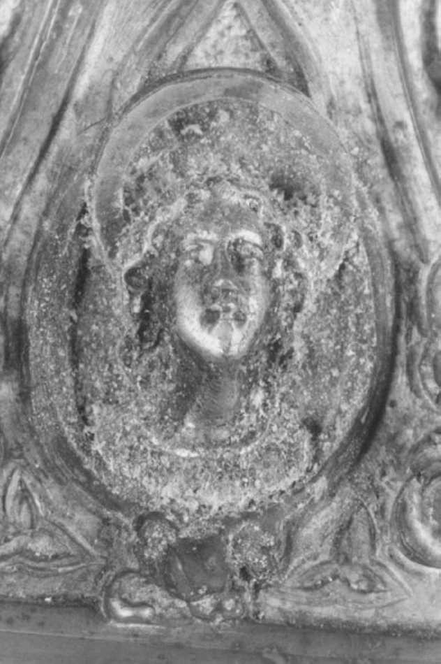 rilievo, elemento d'insieme - ambito veneto (sec. XIX)