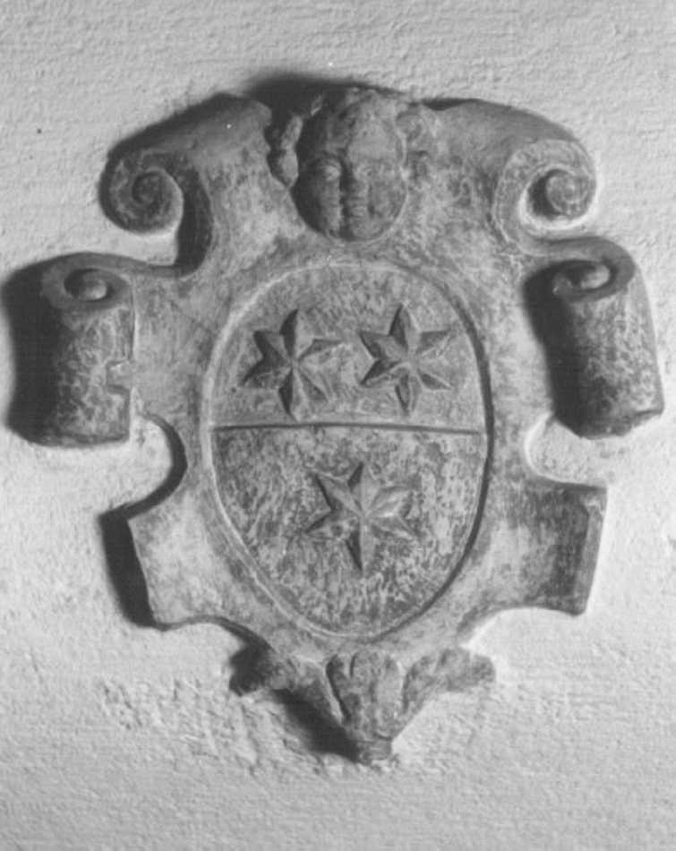 stemma (rilievo, elemento d'insieme) - ambito veneto (sec. XVI)