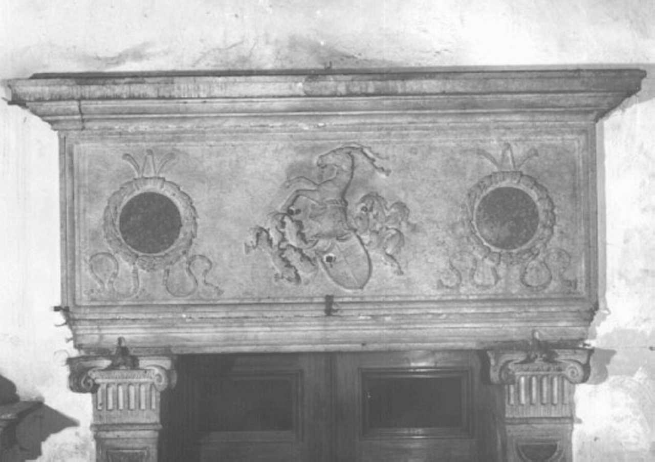 sarcofago - bottega veronese (sec. XV)