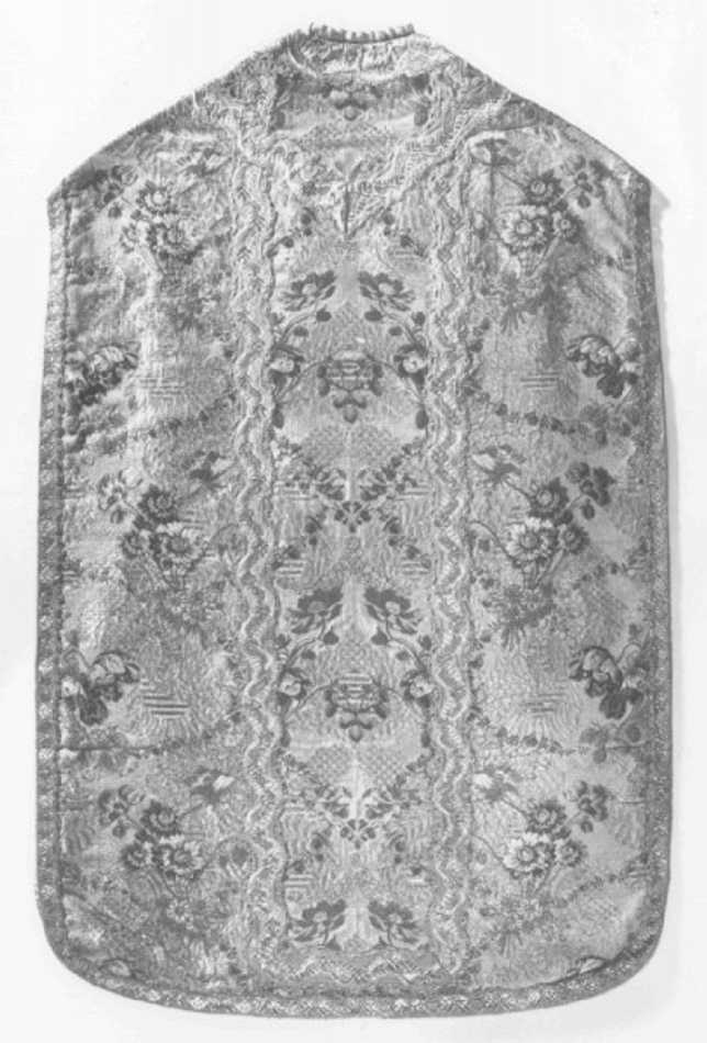 pianeta, elemento d'insieme - manifattura francese (sec. XVIII)