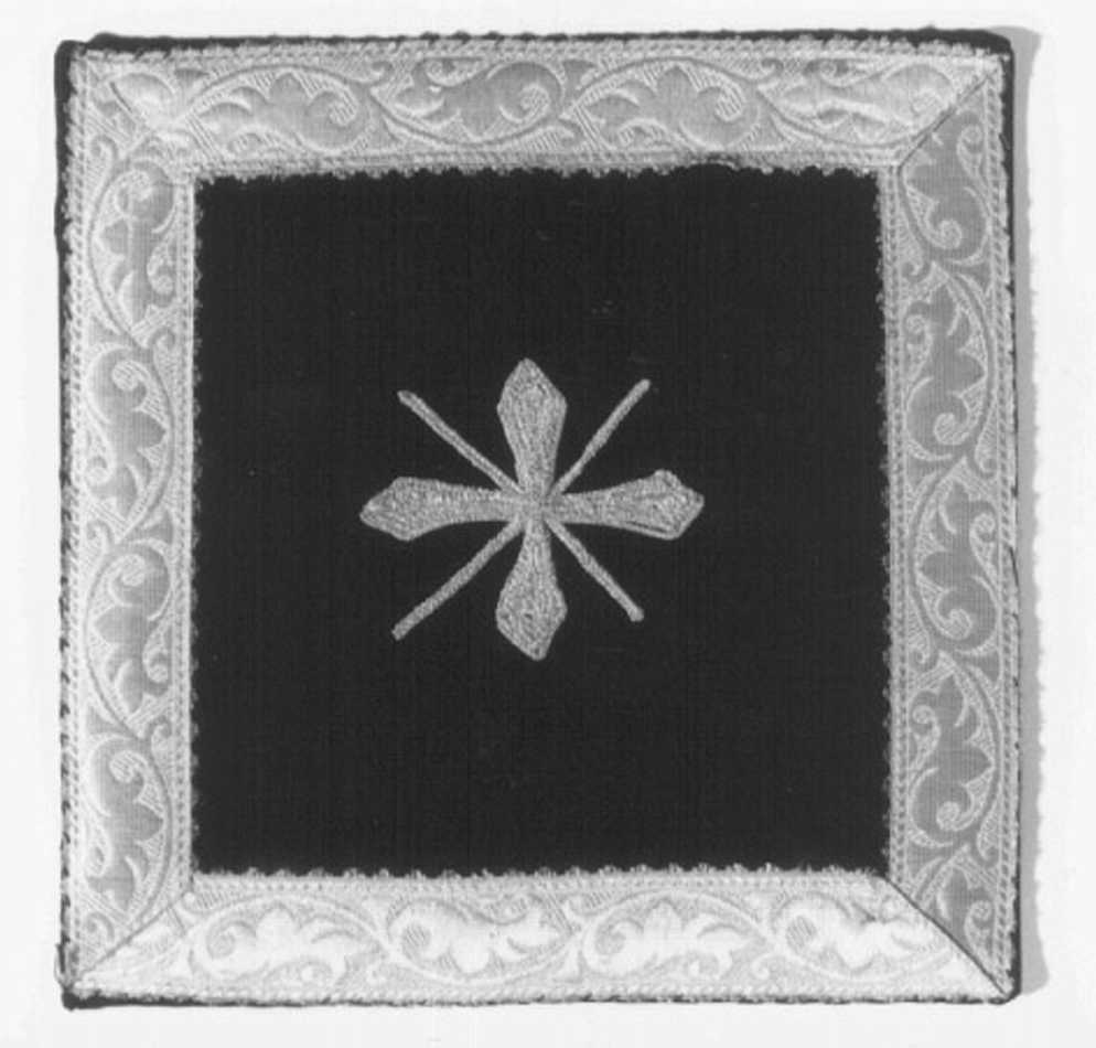 borsa, elemento d'insieme - manifattura italiana (sec. XX)