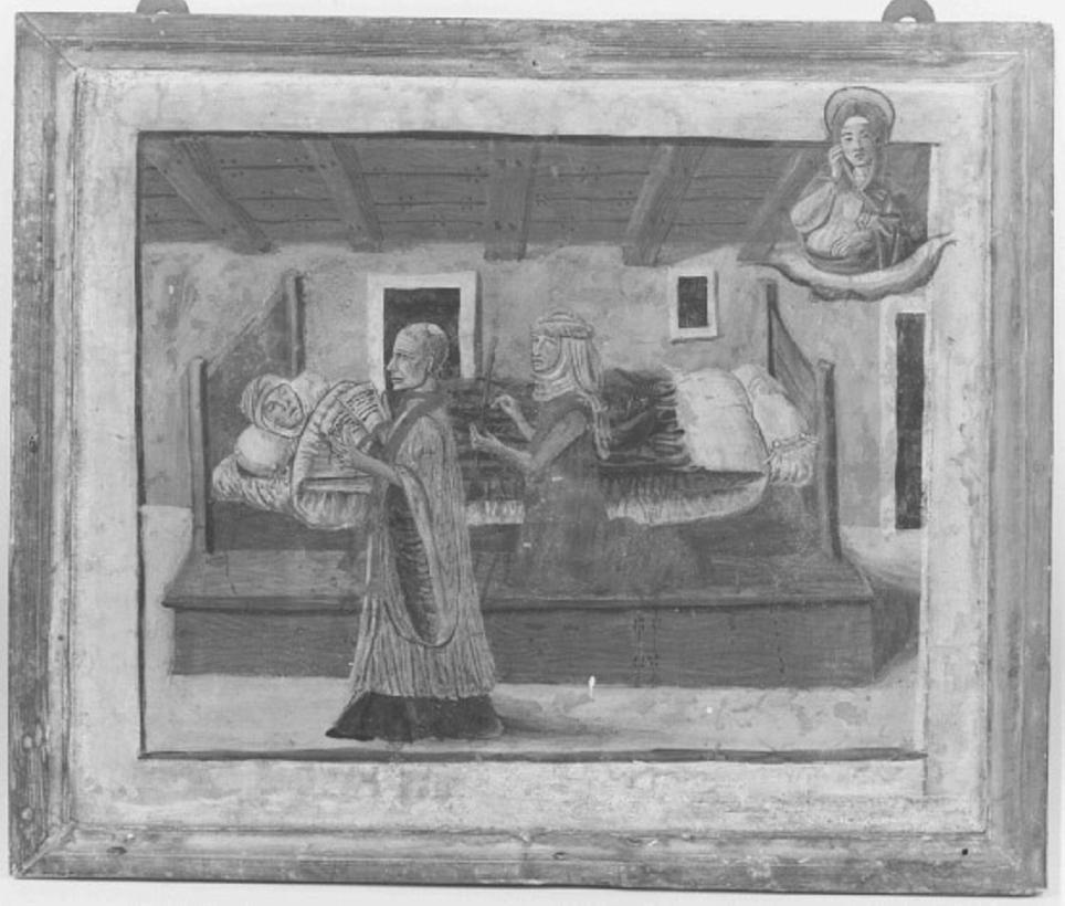 ex voto - ambito vicentino (secc. XV/ XVI)