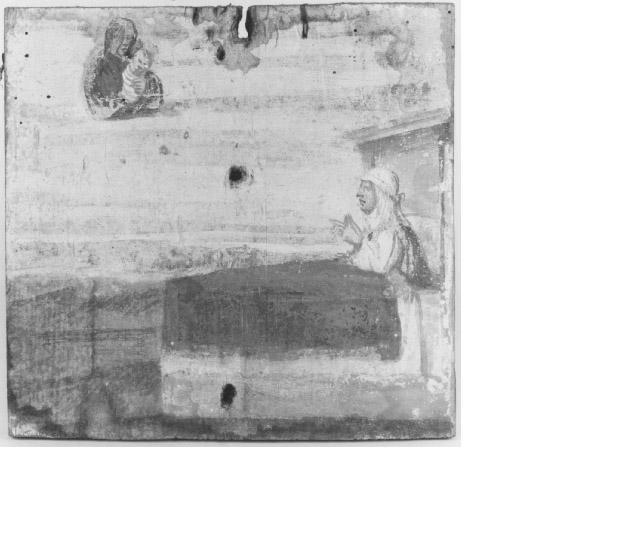 ex voto - ambito veneto (secc. XV/ XVI)