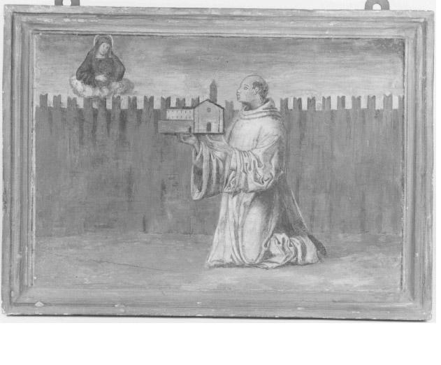 ex voto - ambito veneto (sec. XV)