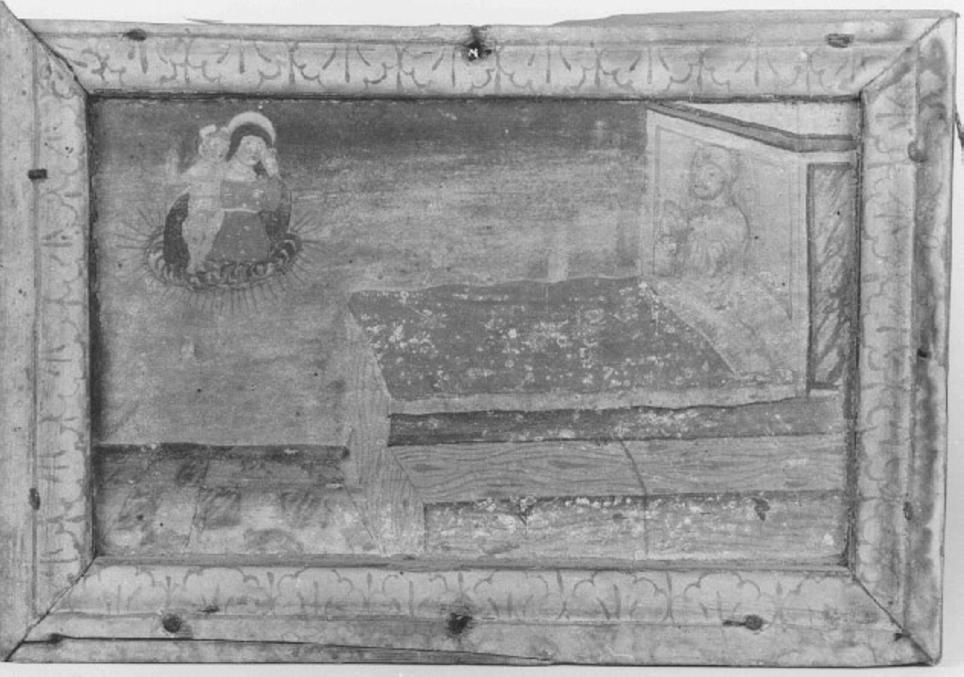 ex voto - ambito veneto (secc. XV/ XVI)