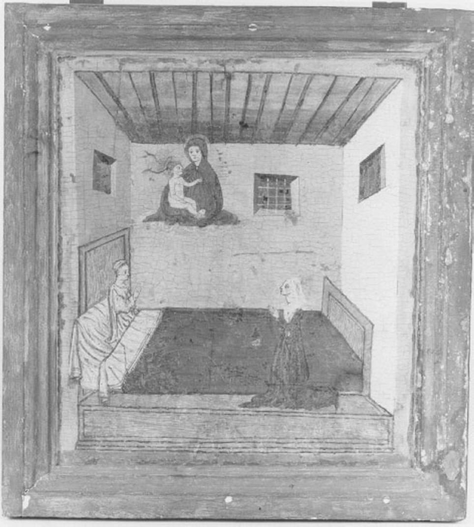 ex voto - ambito veneto (prima metà sec. XVI)