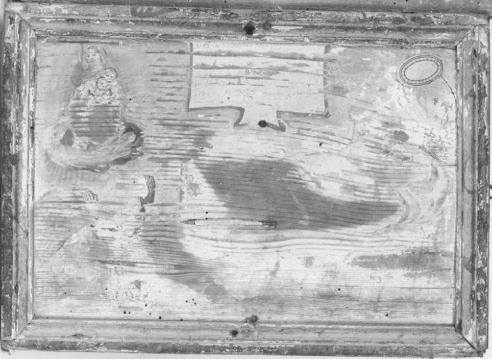 ex voto - ambito veneto (sec. XVI)