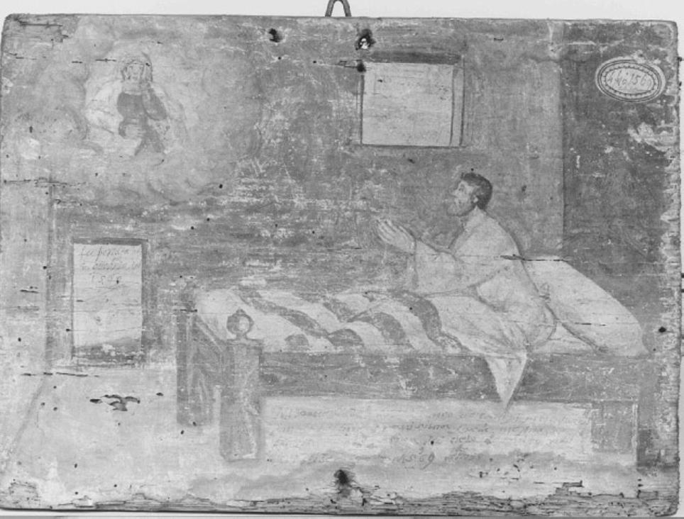 ex voto - ambito veneto (sec. XVI)