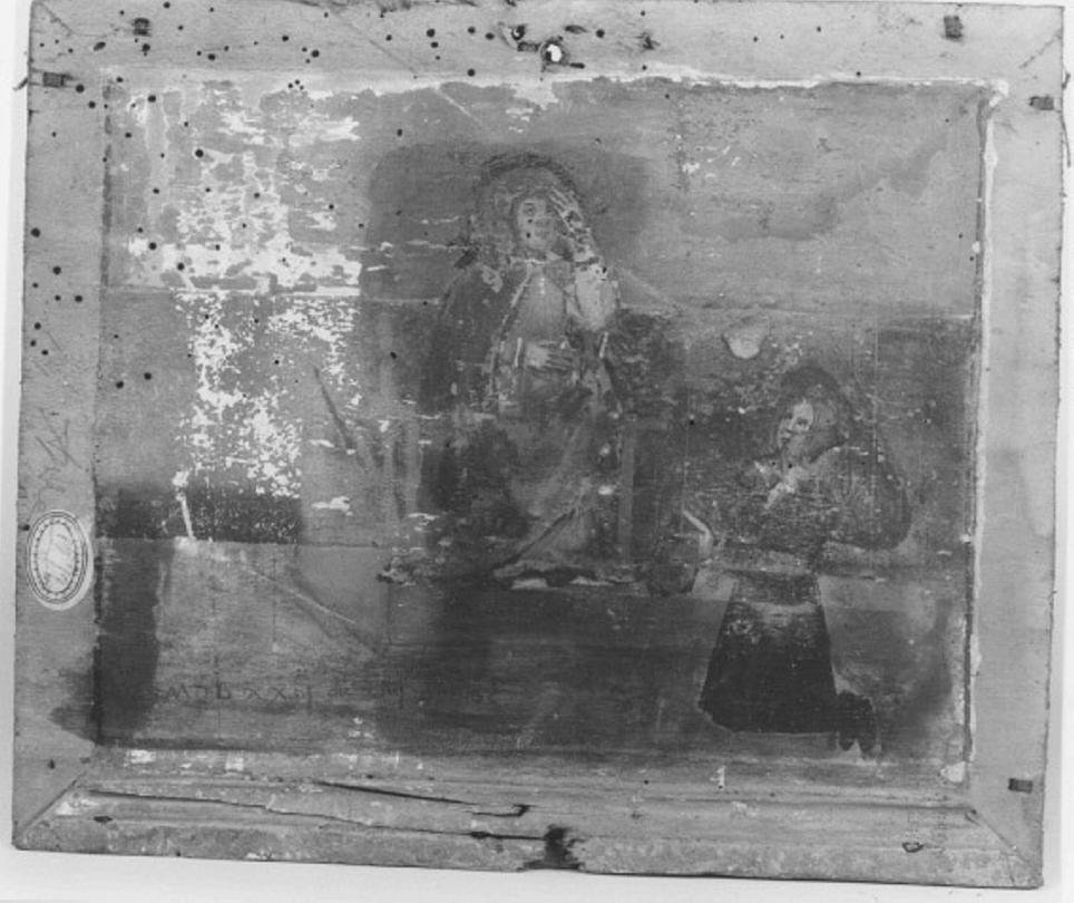 ex voto - ambito veneto (sec. XVI)