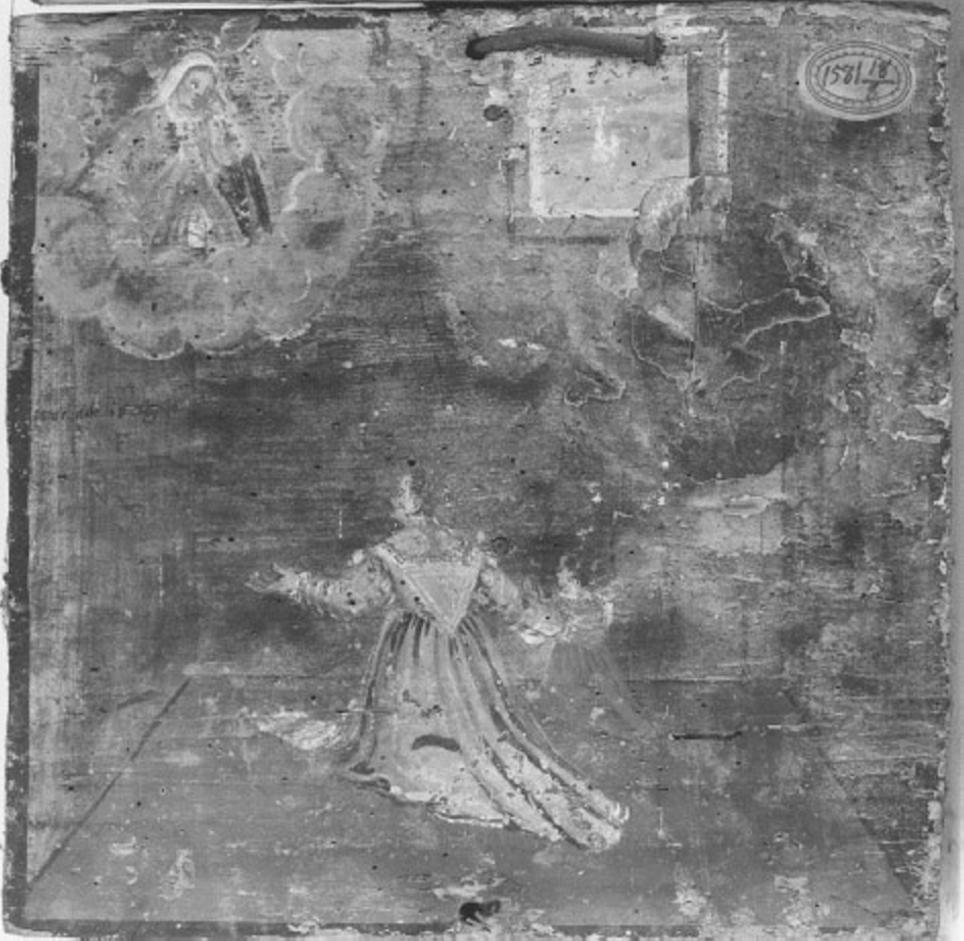 ex voto - ambito veneto (sec. XVI)