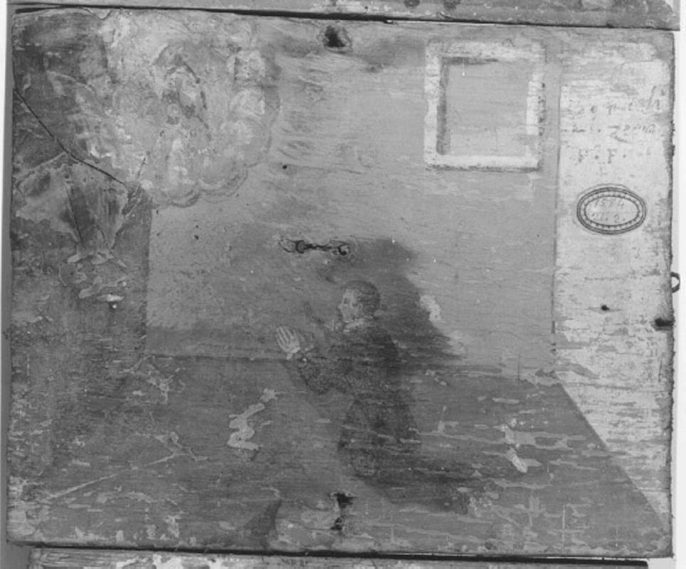 ex voto - ambito veneto (sec. XVI)