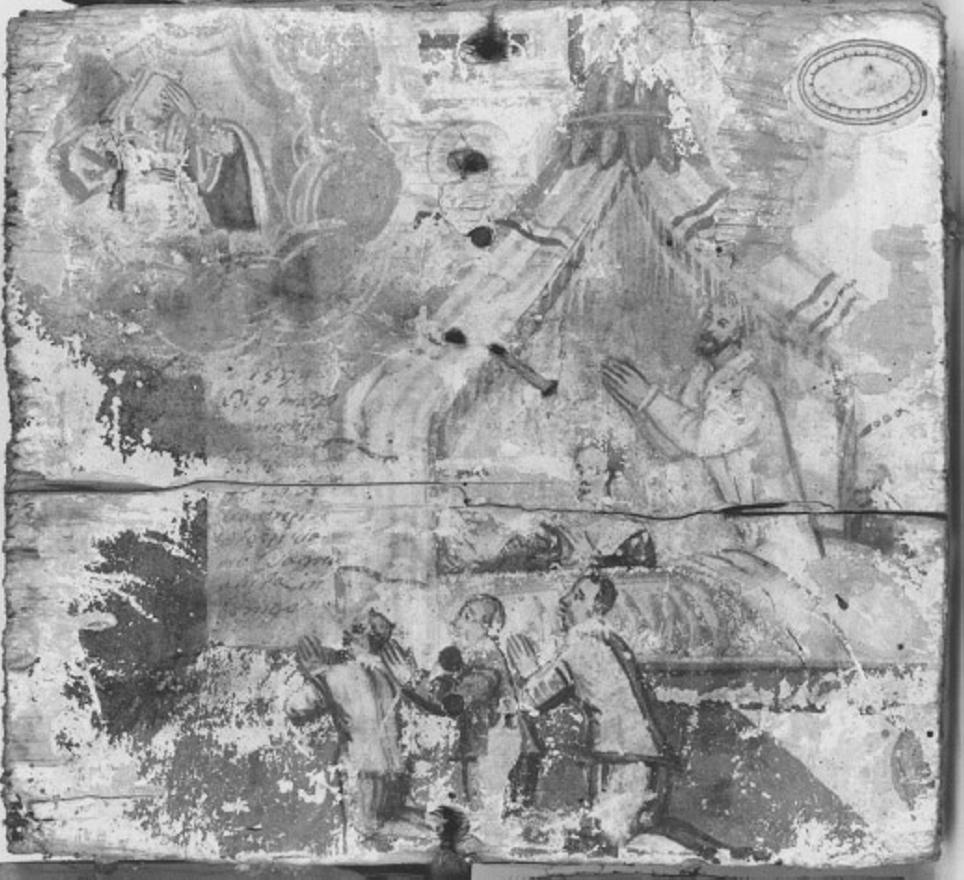 ex voto - ambito veneto (sec. XVI)