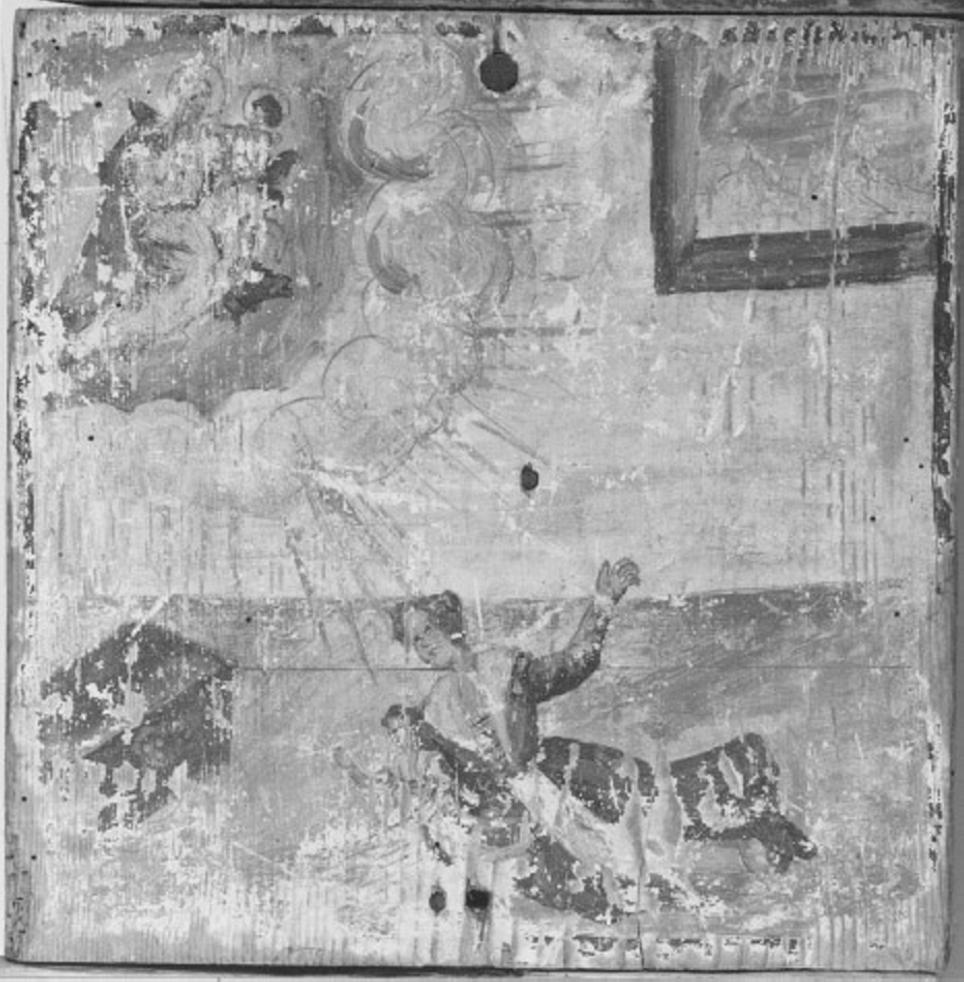 ex voto - ambito veneto (secc. XVI/ XVII)