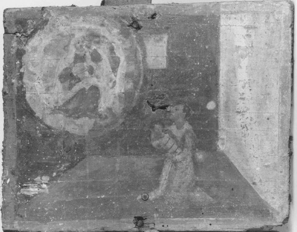 ex voto - ambito veneto (secc. XVI/ XVII)