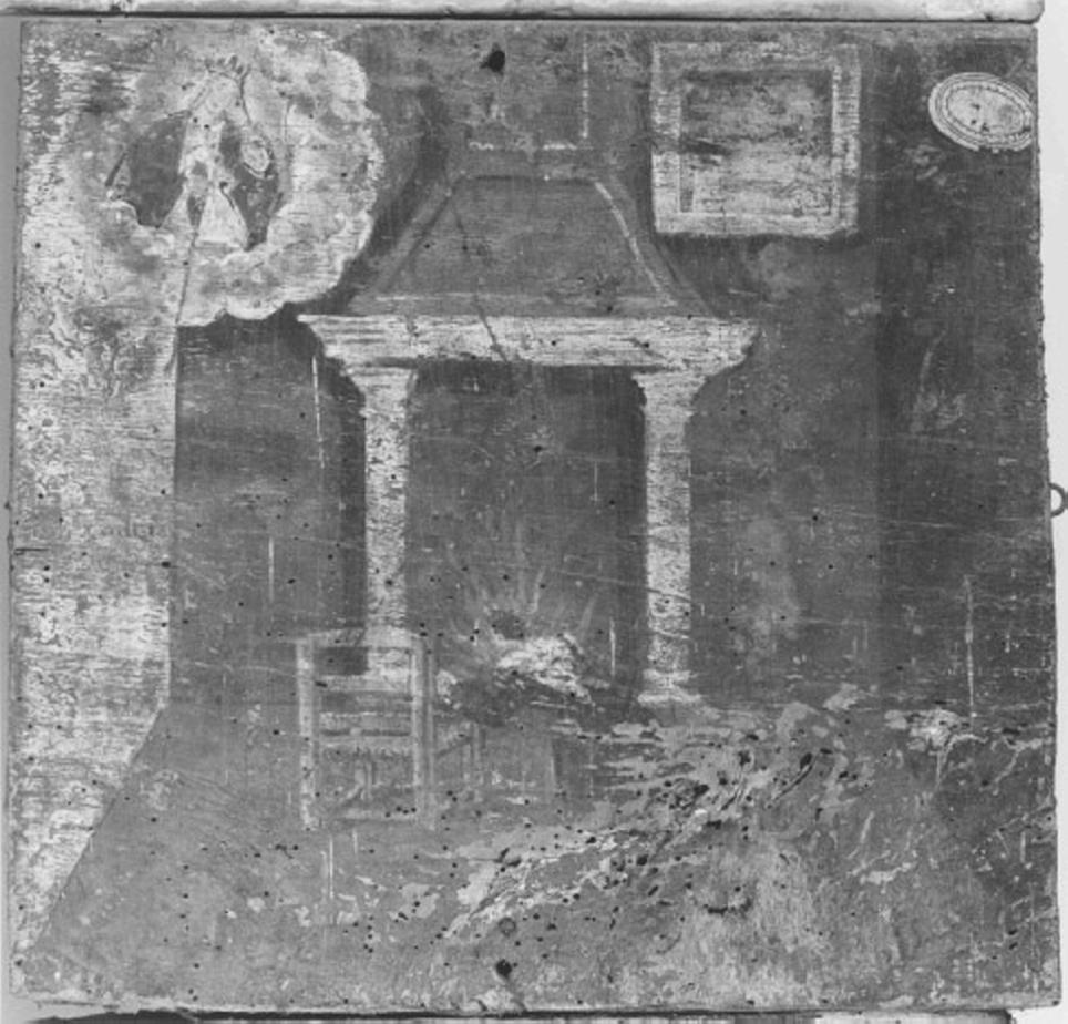 ex voto - ambito veneto (secc. XVI/ XVII)