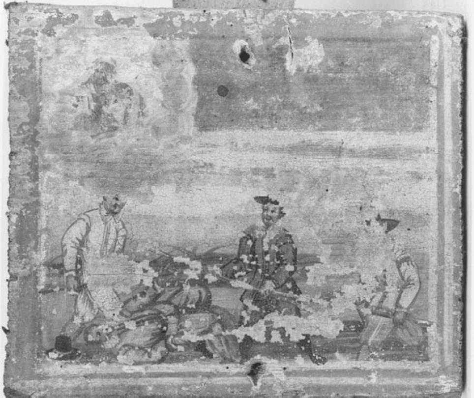 ex voto - ambito veneto (secc. XVI/ XVII)