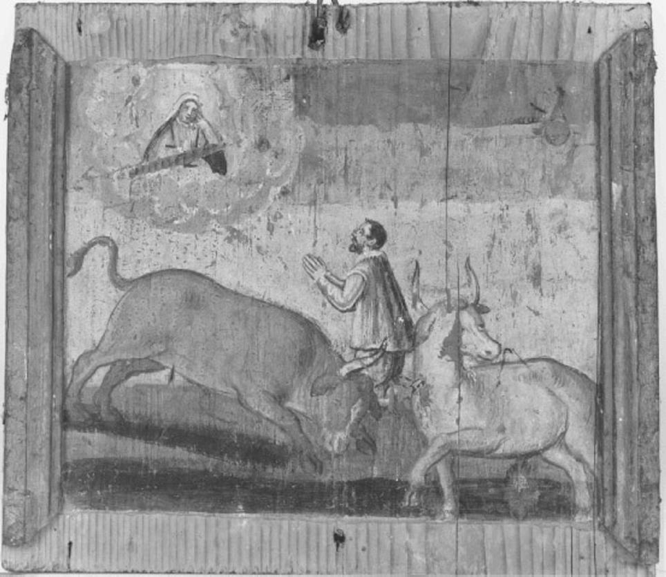 ex voto - ambito veneto (secc. XVI/ XVII)