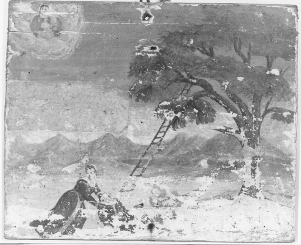 ex voto - ambito veneto (secc. XVI/ XVII)