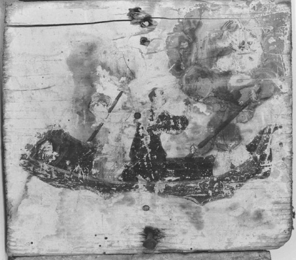 ex voto - ambito veneto (secc. XVI/ XVII)