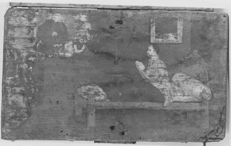 ex voto - ambito veneto (secc. XVI/ XVII)