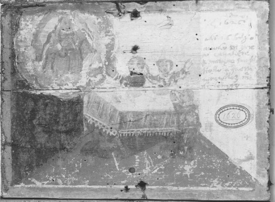 ex voto - ambito veneto (sec. XVII)