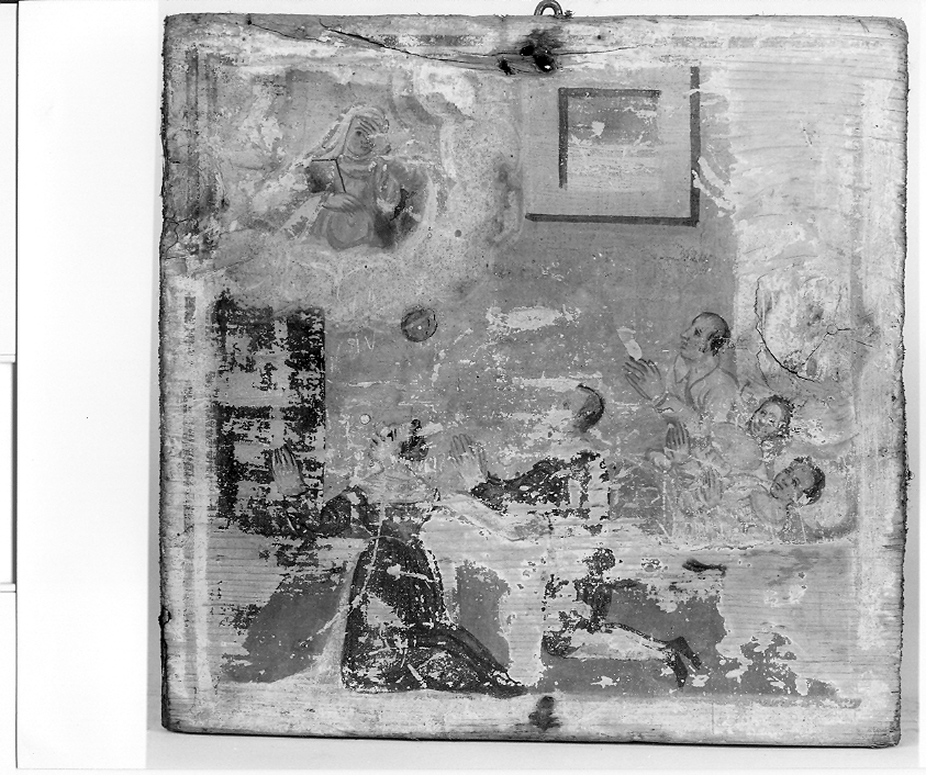 ex voto - ambito veneto (sec. XVII)