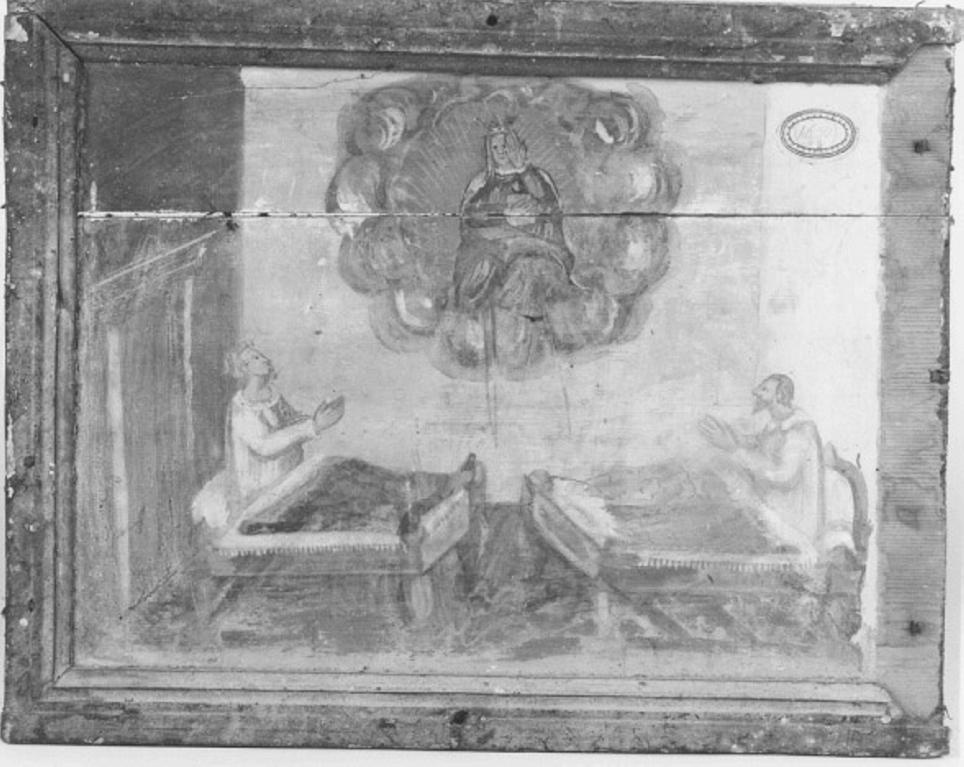 ex voto - ambito veneto (sec. XVII)