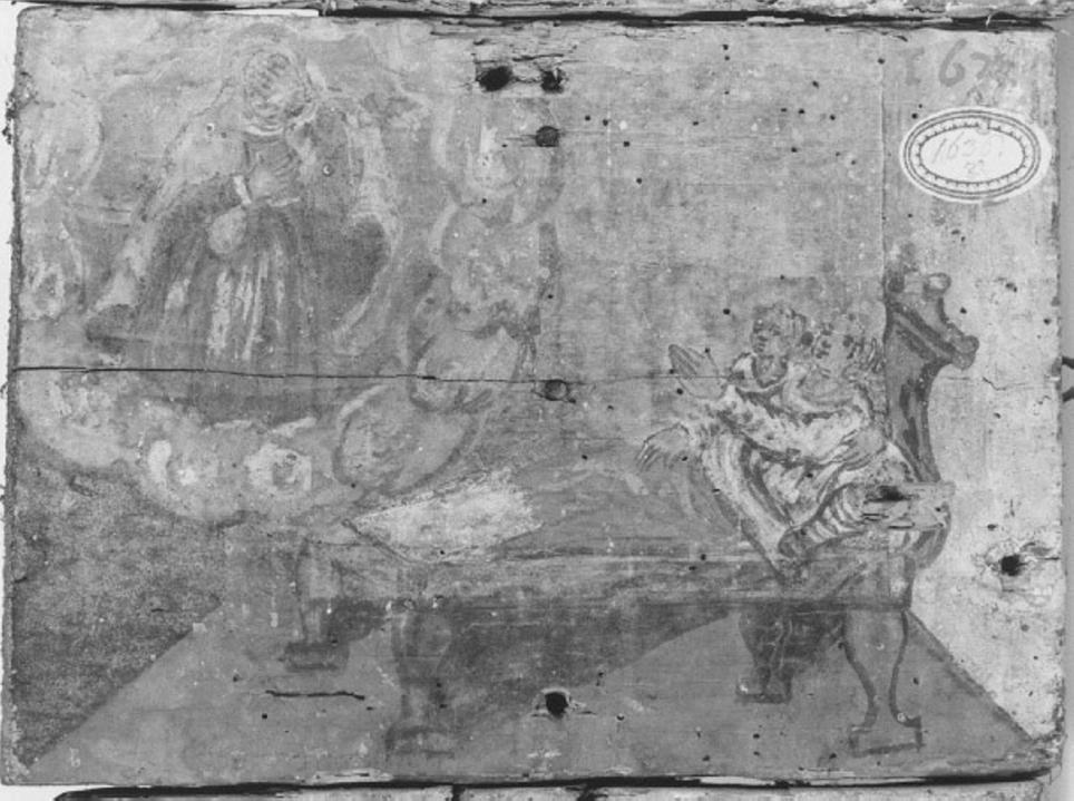 ex voto - ambito veneto (sec. XVII)