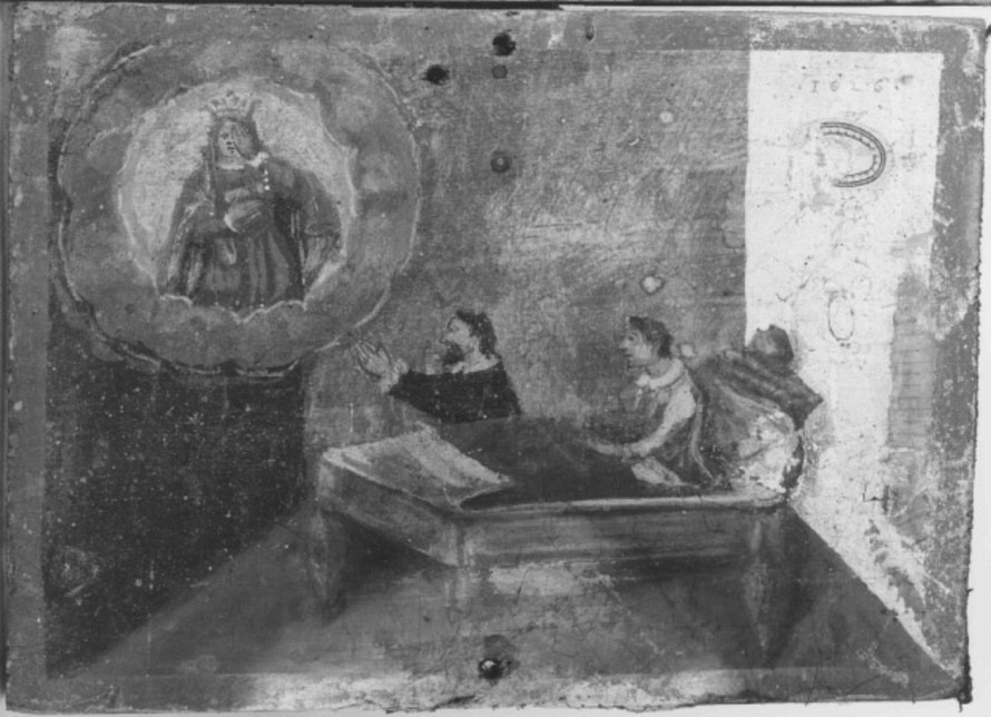 ex voto - ambito veneto (sec. XVII)