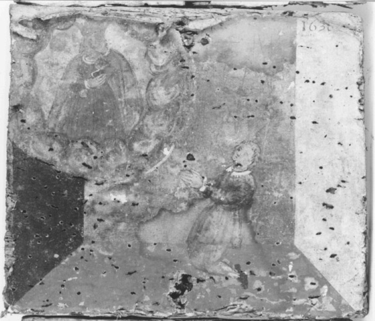 ex voto - ambito veneto (sec. XVII)