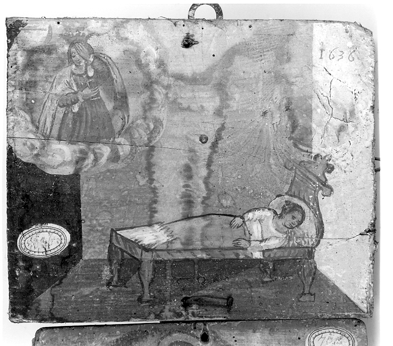 ex voto - ambito veneto (sec. XVII)