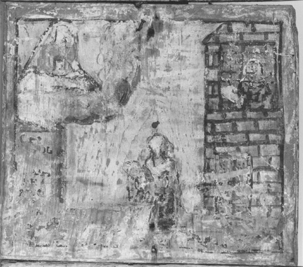 ex voto - ambito veneto (metà sec. XVII)